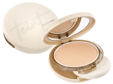 Silk Touch Compact Powder NEU -Ebony